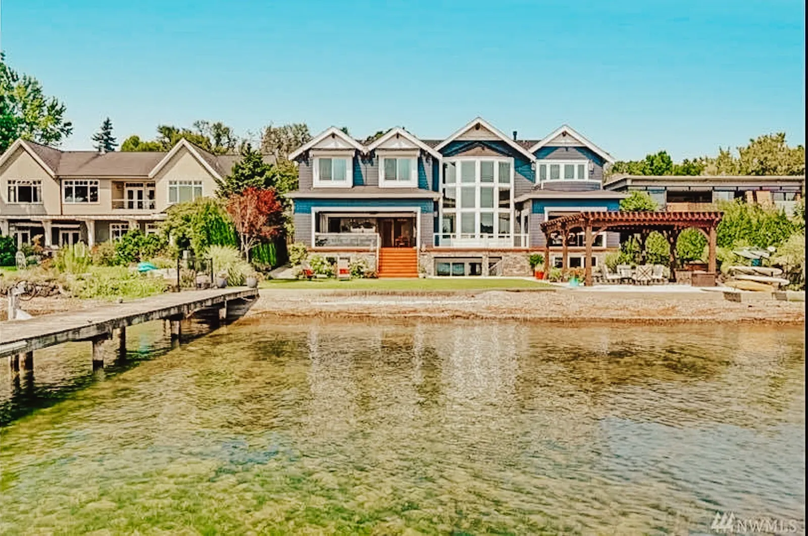 Lake Retreat