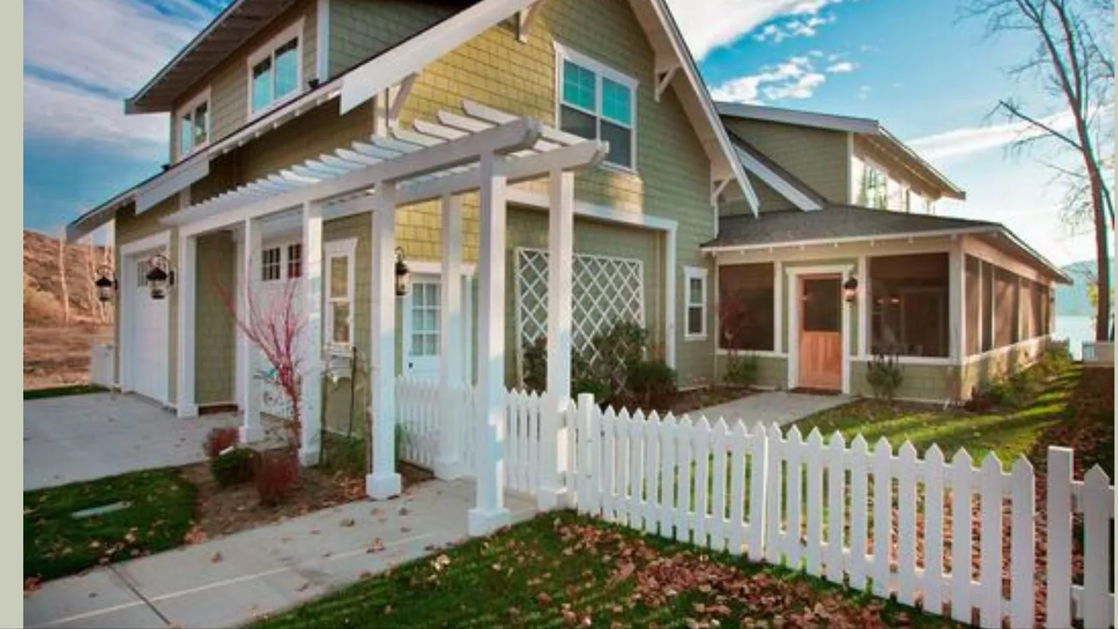 Lake Osoyoos Beach Cottage