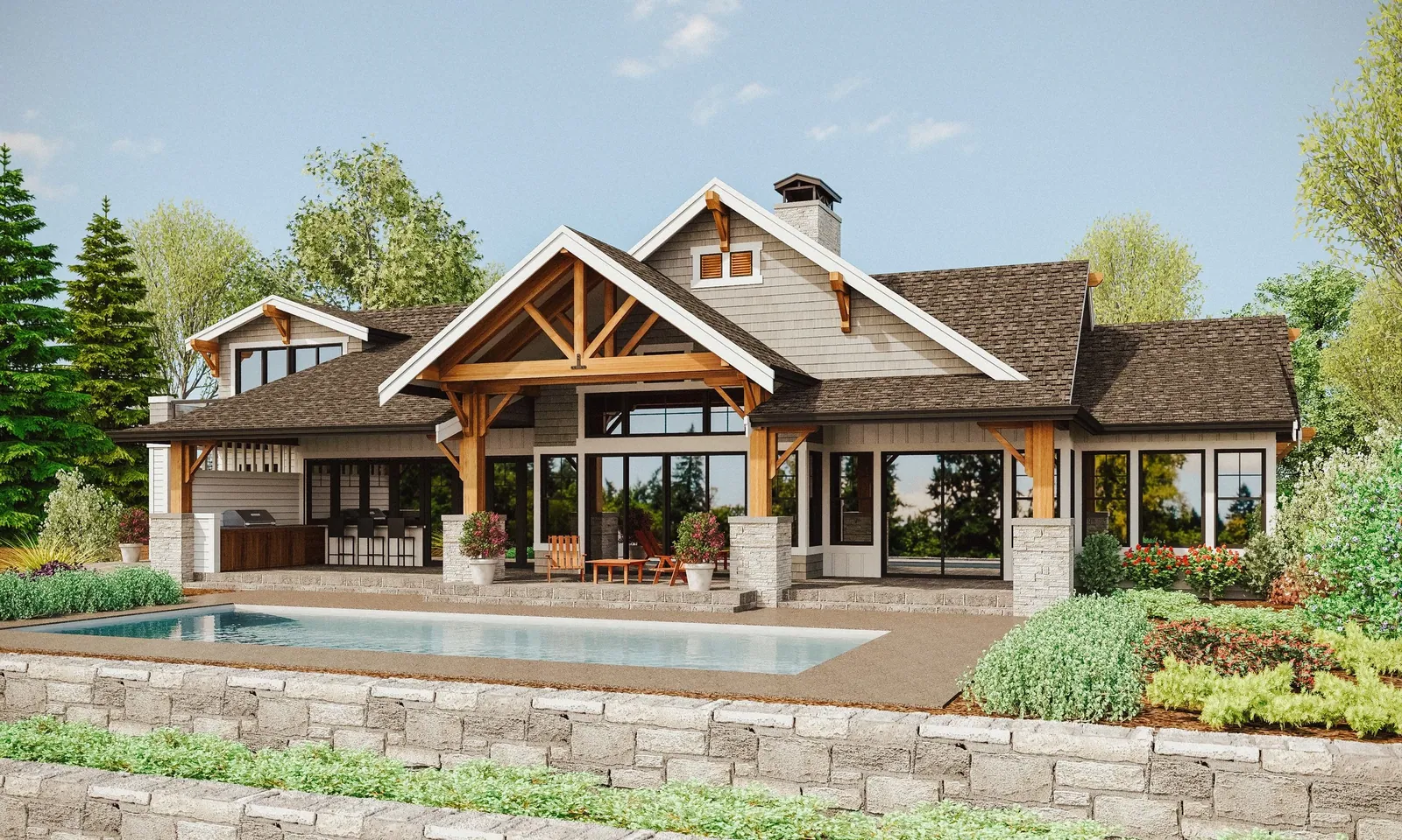 Northwest River Retreat
