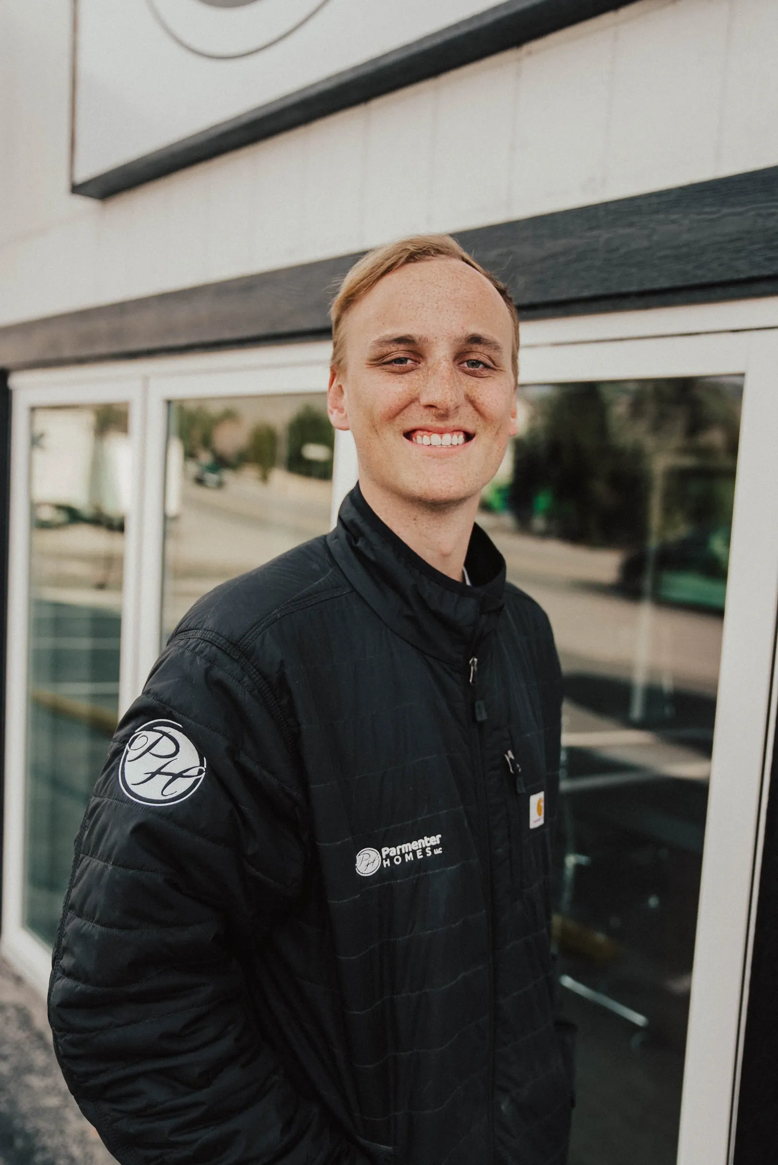 Nolan Parmenter
