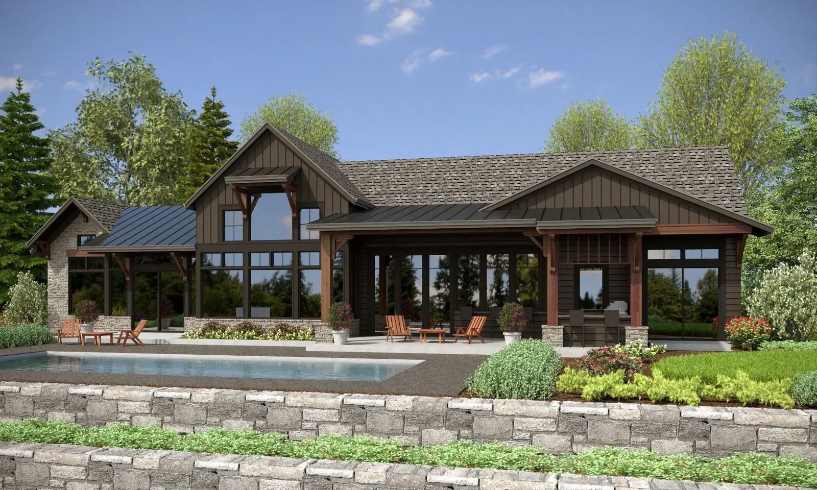 Wine Canyon Retreat